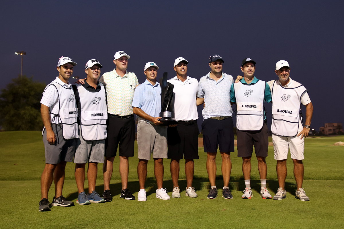 PGA Tour pro ruffles feathers after blasting Brooks Koepka's LIV Golf Jeddah win